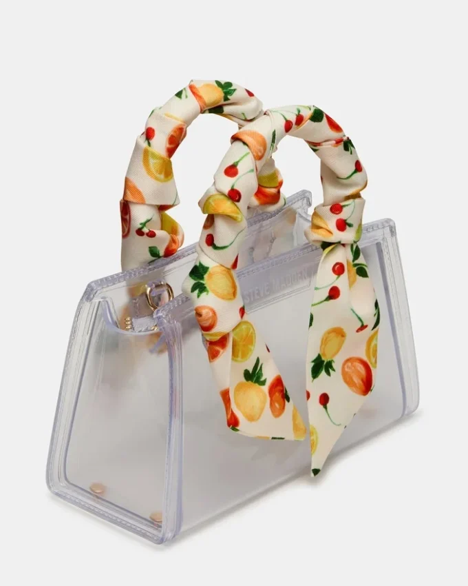 Peach Jelly Tasker Clear