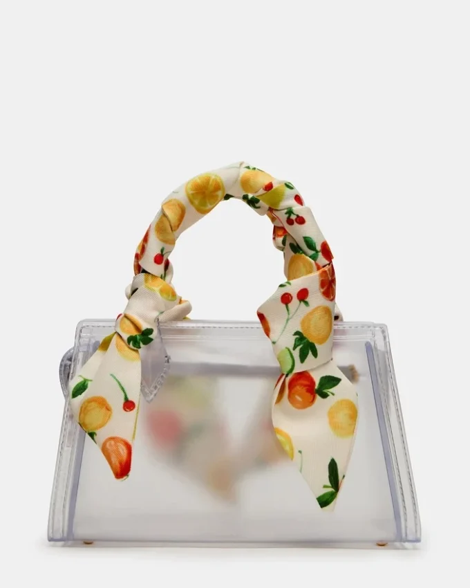 Peach Jelly Tasker Clear