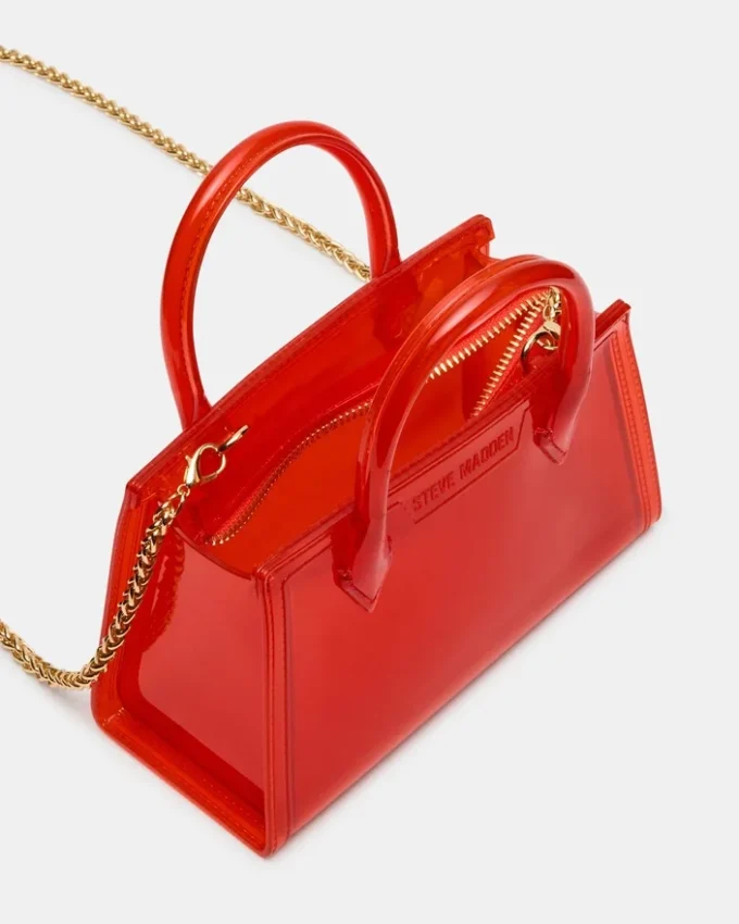 Peach Jelly Tasker Red