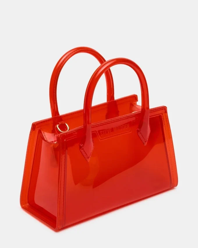 Peach Jelly Tasker Red