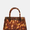 Peach Jelly Tasker Tortoise