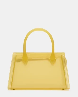 Peach Jelly Tasker Yellow