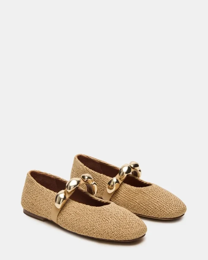 Poppin Natural Raffia Poppin Natural Raffia