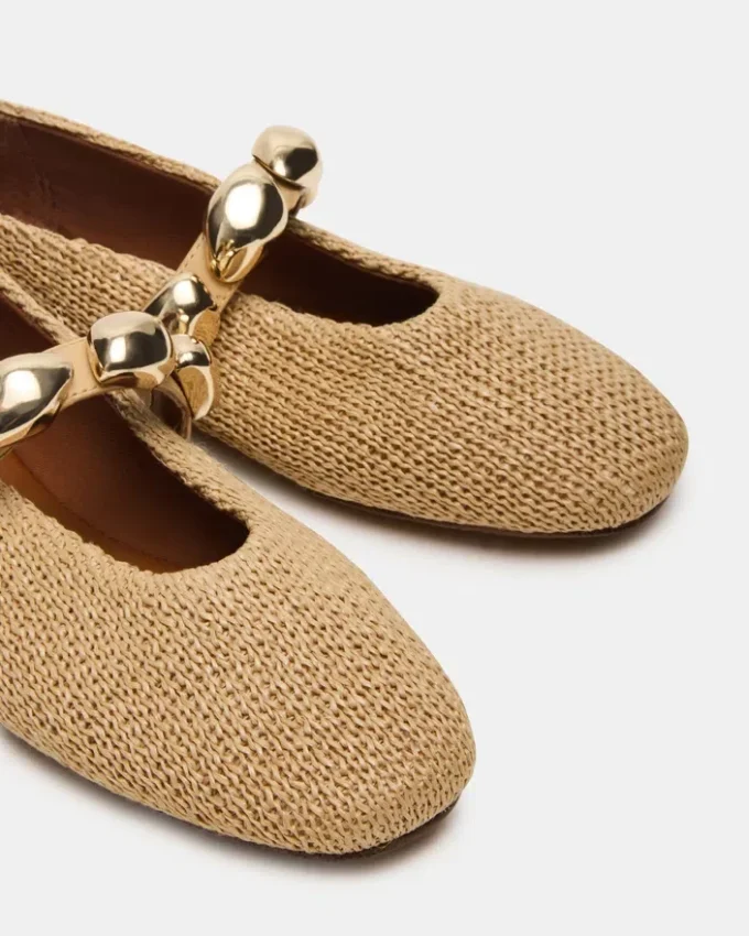 Poppin Natural Raffia Poppin Natural Raffia