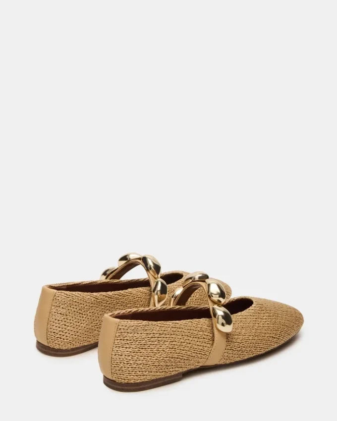 Poppin Natural Raffia Poppin Natural Raffia