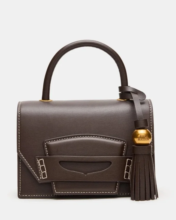 Preppy taske, brun Preppy taske, brun