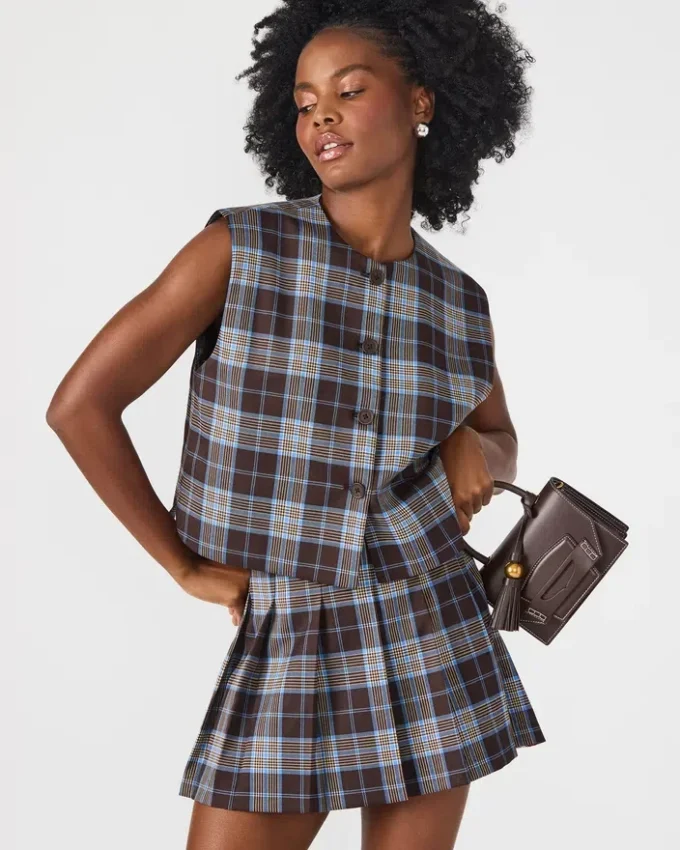 Preppy taske, brun Preppy taske, brun