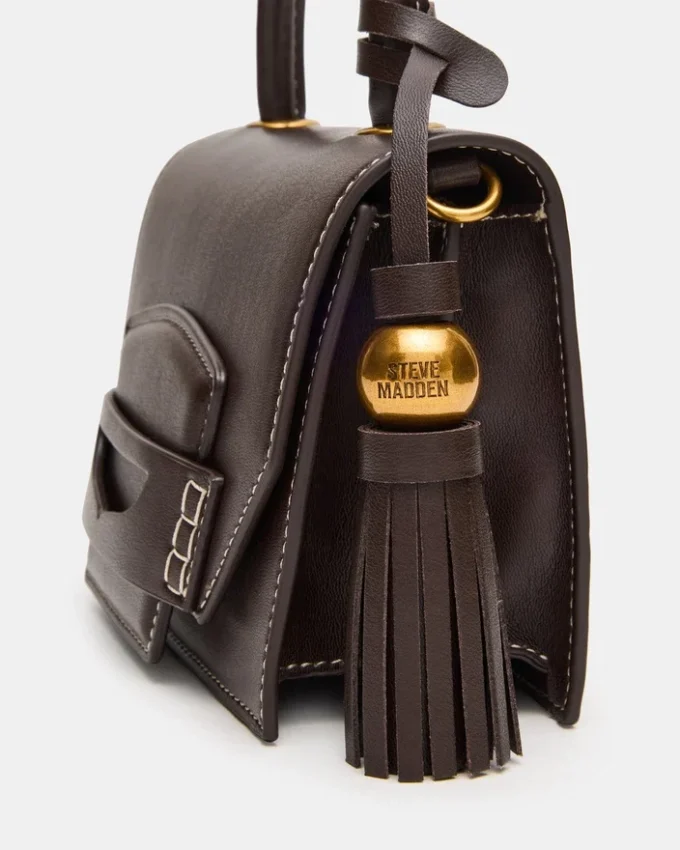 Preppy taske, brun Preppy taske, brun