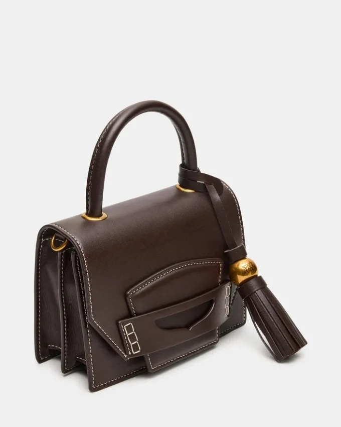 Preppy taske, brun Preppy taske, brun