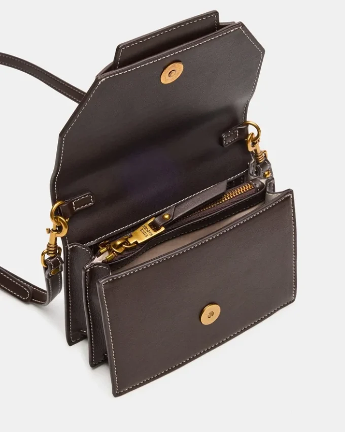 Preppy taske, brun Preppy taske, brun