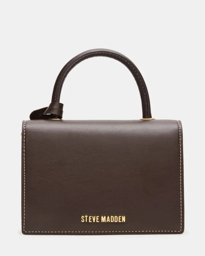 Preppy taske, brun Preppy taske, brun