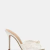 Priya Pearl White Lace