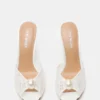 Priya Pearl White Lace