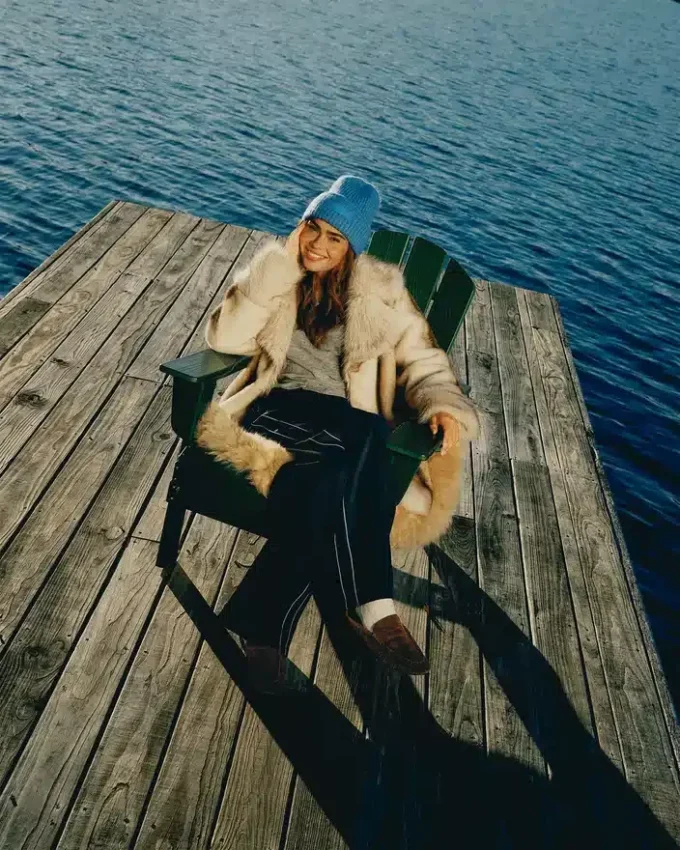 Rafe chokoladebrun ruskind