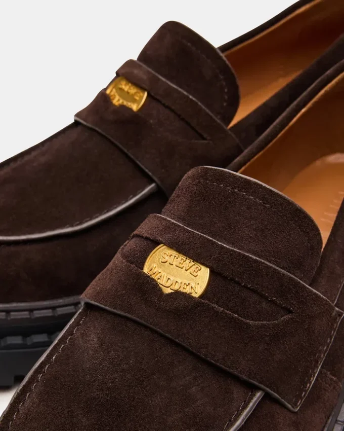 Raftus brun ruskind Raftus brun ruskind