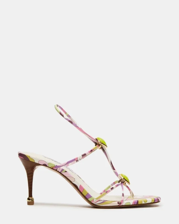 Ramos Stone Pink Print