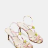 Ramos Stone Pink Print