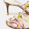 Ramos Stone Pink Print