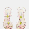 Ramos Stone Pink Print
