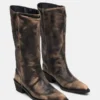 Raptor Black Distressed Raptor Black Distressed
