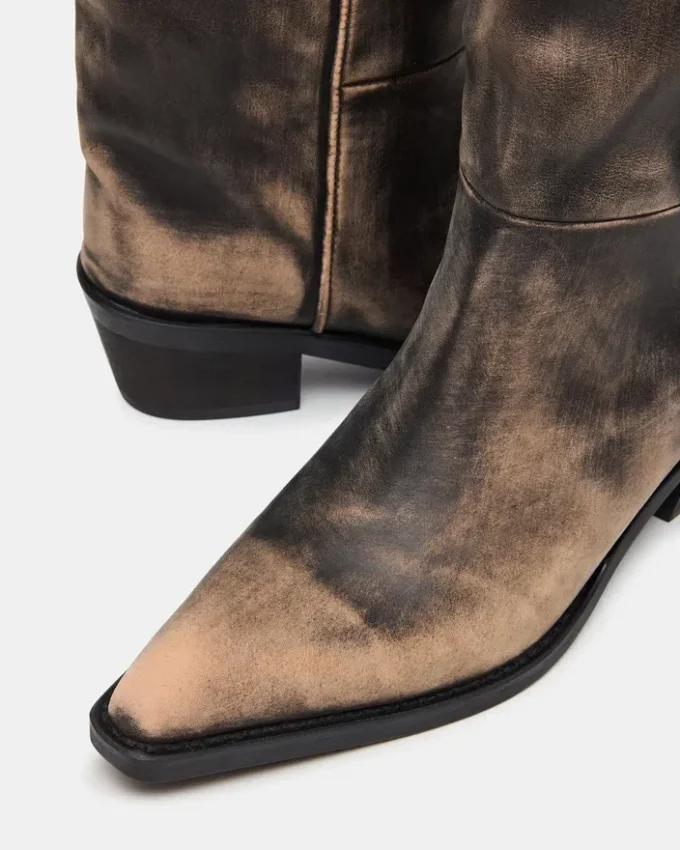Raptor Black Distressed Raptor Black Distressed