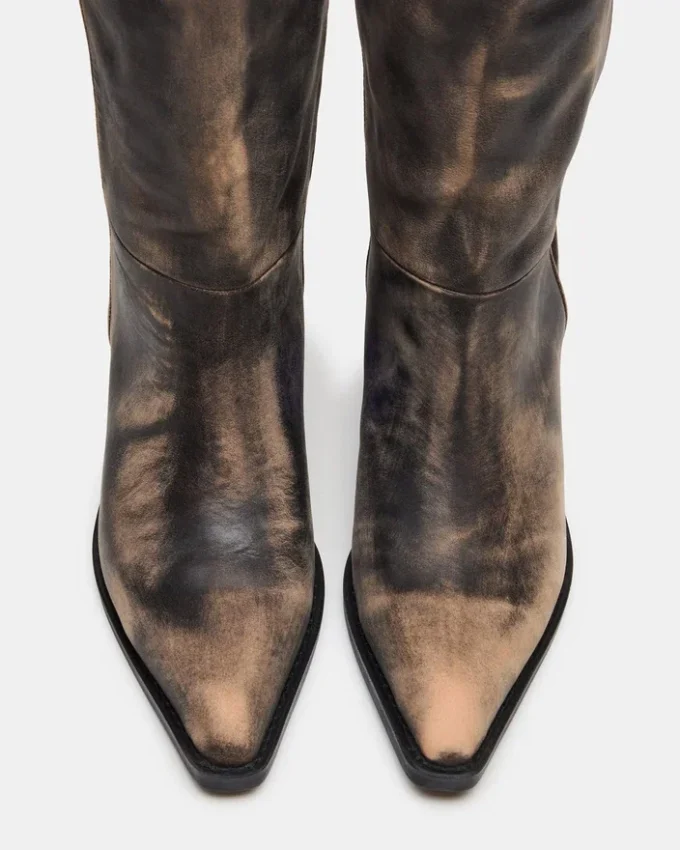 Raptor Black Distressed Raptor Black Distressed