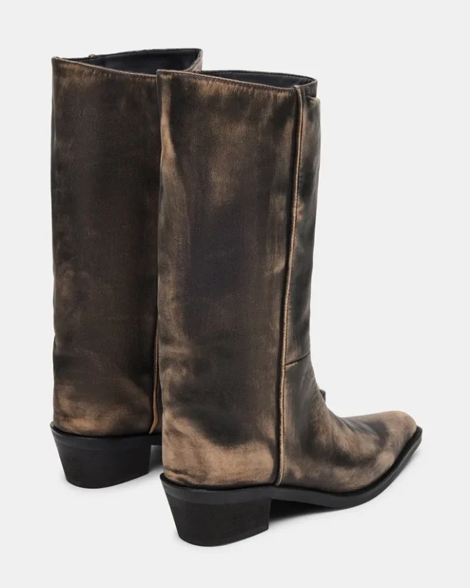 Raptor Black Distressed Raptor Black Distressed