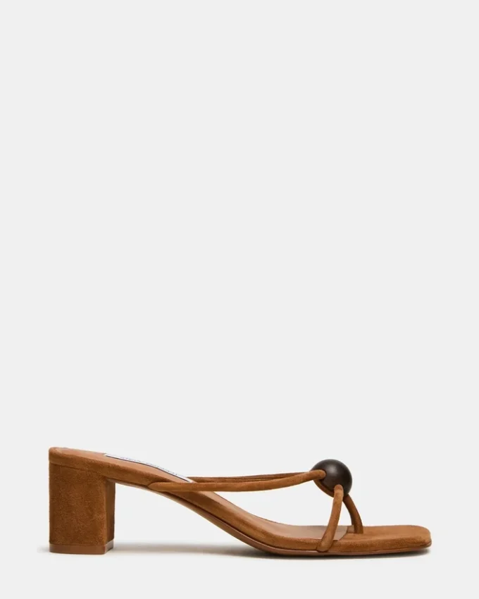 Raquelle Chestnut Suede Raquelle Chestnut Suede
