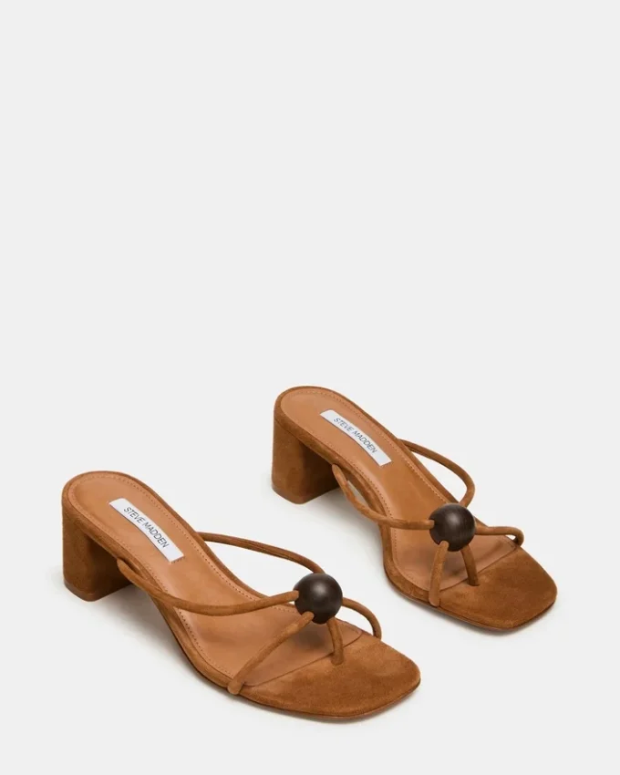 Raquelle Chestnut Suede Raquelle Chestnut Suede