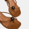Raquelle Chestnut Suede Raquelle Chestnut Suede