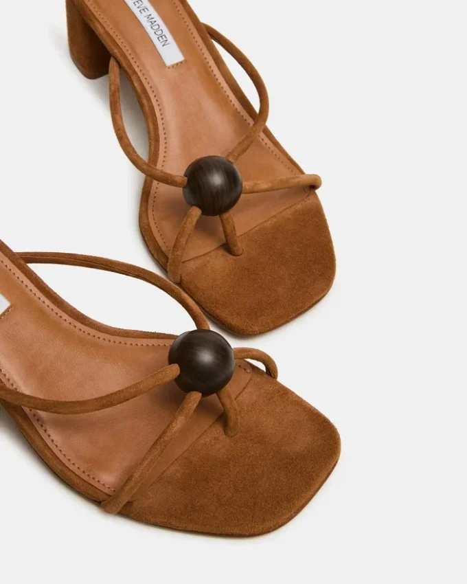 Raquelle Chestnut Suede Raquelle Chestnut Suede