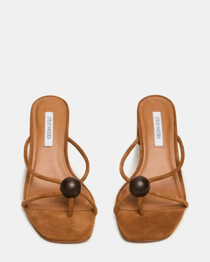 Raquelle Chestnut Suede Raquelle Chestnut Suede