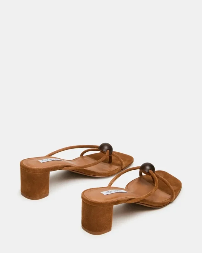 Raquelle Chestnut Suede Raquelle Chestnut Suede