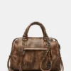 Riggs-taske brun distressed Riggs-taske brun distressed