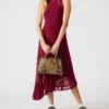 Riggs-taske brun distressed Riggs-taske brun distressed