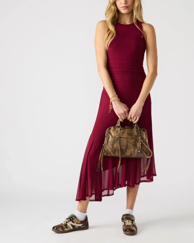 Riggs-taske brun distressed Riggs-taske brun distressed