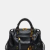 Riggs taske sort/guld Riggs taske sort/guld
