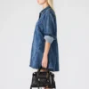 Riggs taske sort/guld Riggs taske sort/guld