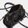 Riggs taske sort/guld Riggs taske sort/guld