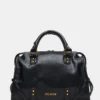 Riggs taske sort/guld Riggs taske sort/guld