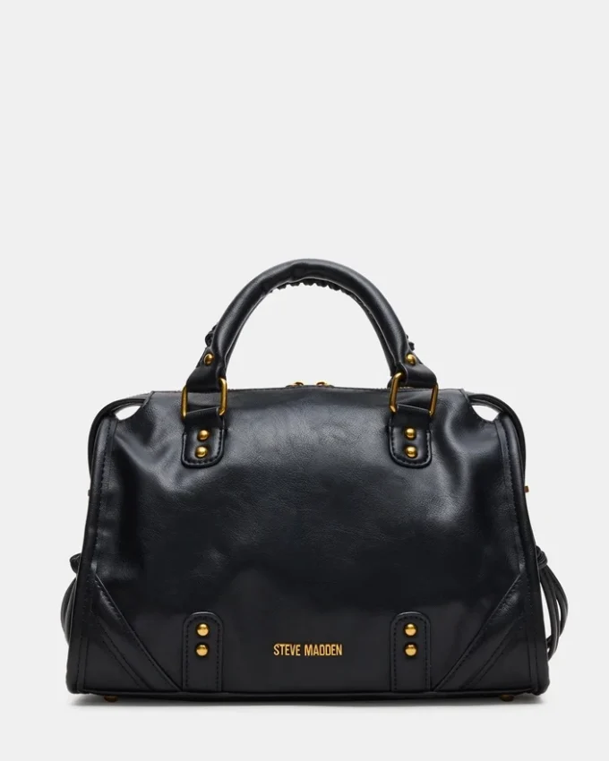 Riggs taske sort/guld Riggs taske sort/guld
