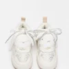 Roaring White Rhinestones