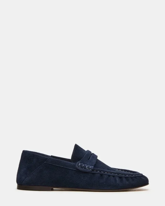 Roger Navy Suede Roger Navy Suede