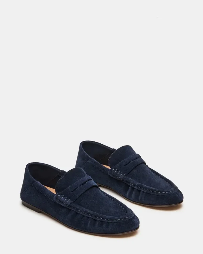 Roger Navy Suede Roger Navy Suede