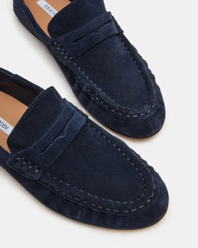 Roger Navy Suede Roger Navy Suede