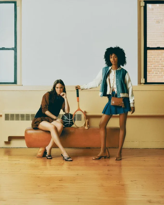 Rooney-jakke, gråmeleret