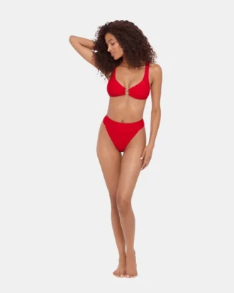 Sleek ‘N Chic bikini-top Cherry Sleek ‘N Chic bikini-top Cherry