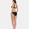 Sleek ‘N Chic bikinibund, sort