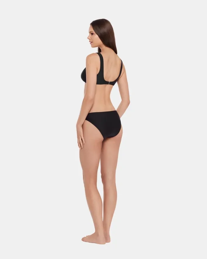 Sleek ‘N Chic bikinibund, sort
