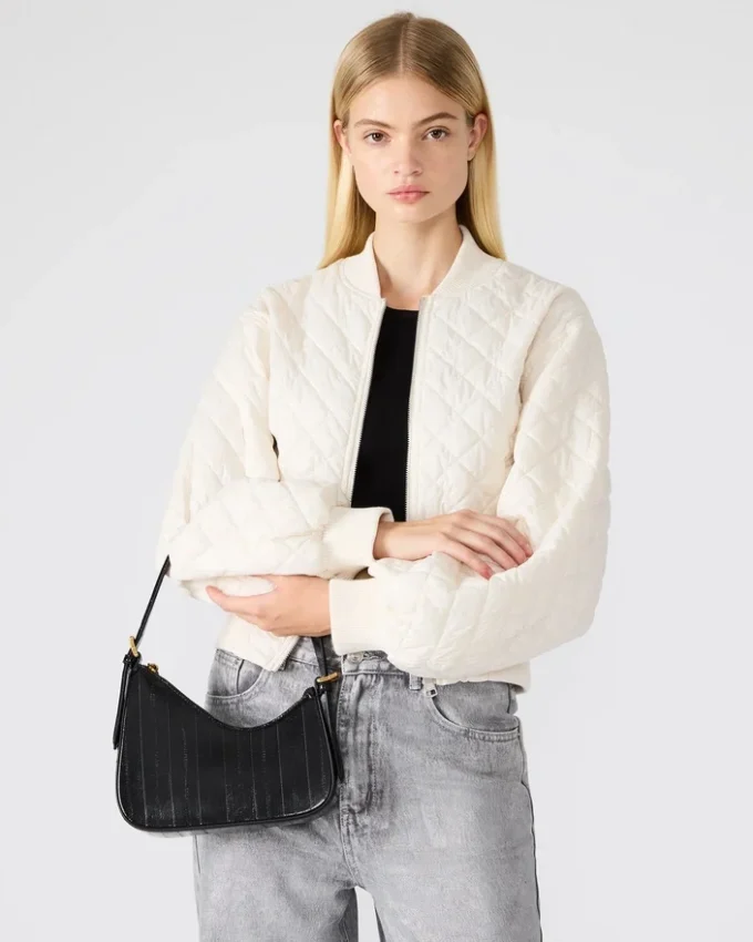 Smith Bag Black Eel Smith Bag Black Eel